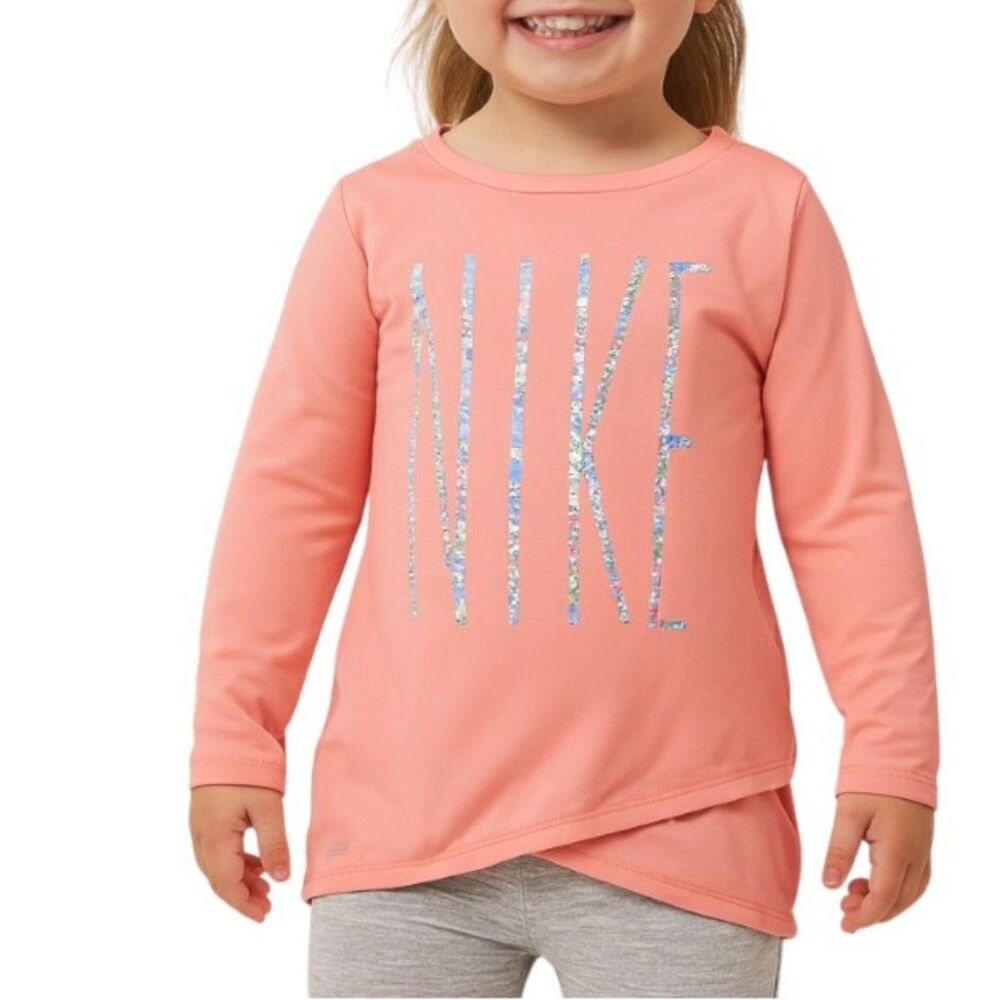 Nike Toddler Dri-FIT Graphic T-Shirt | Size 2T